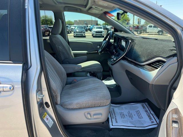 used 2016 Toyota Sienna car, priced at $10,999