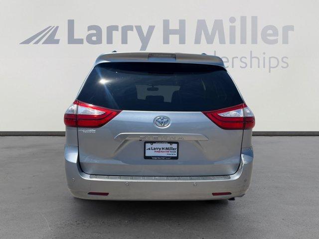 used 2016 Toyota Sienna car, priced at $10,999