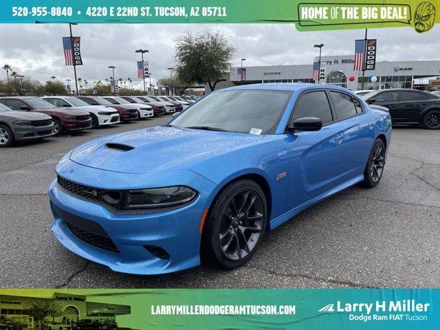 new 2023 Dodge Charger car, priced at $49,499