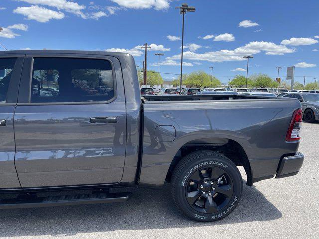 new 2024 Ram 1500 car, priced at $52,007