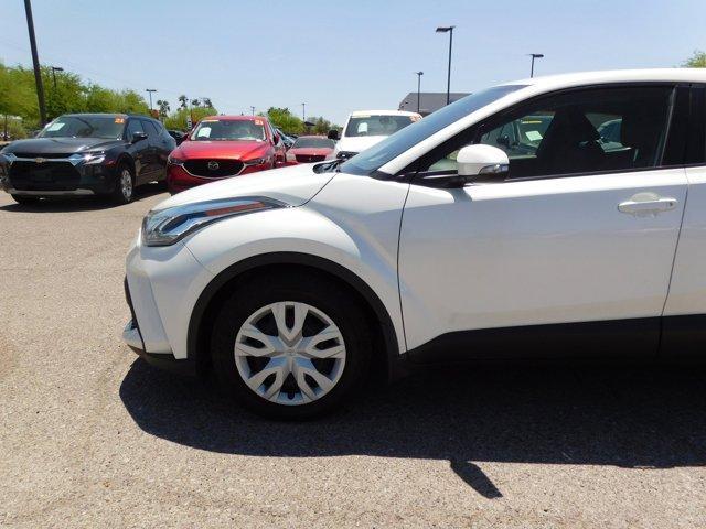 used 2021 Toyota C-HR car, priced at $22,695