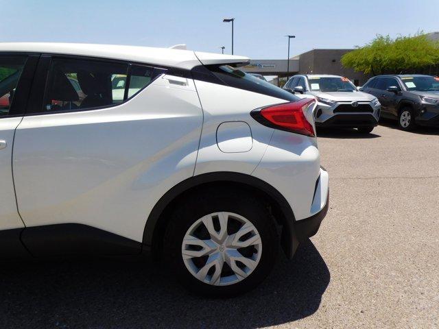 used 2021 Toyota C-HR car, priced at $22,695