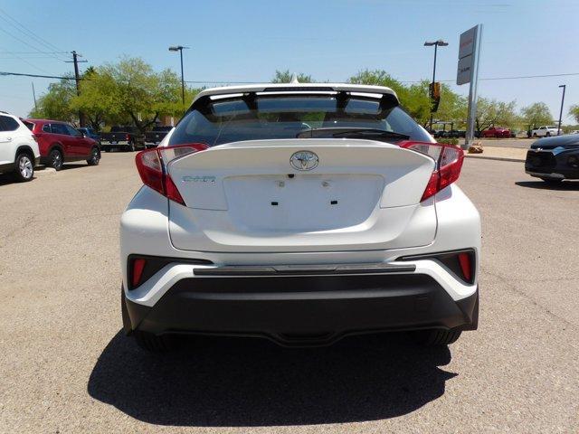 used 2021 Toyota C-HR car, priced at $22,695