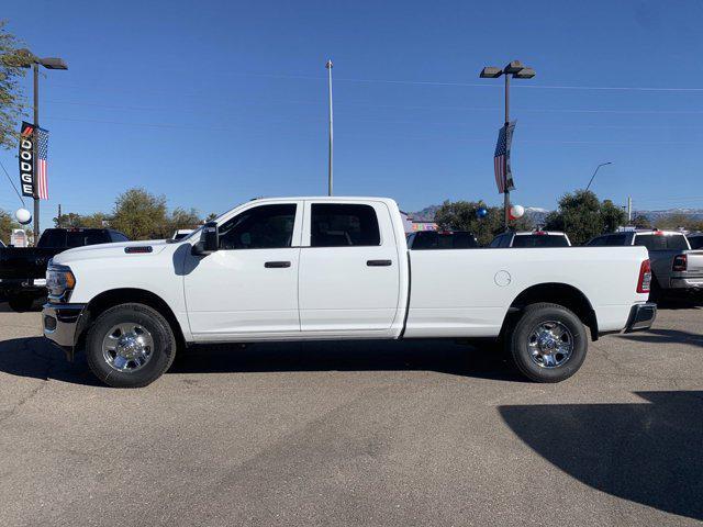 new 2024 Ram 2500 car, priced at $52,709