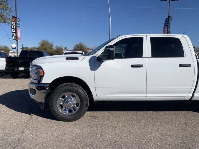 new 2024 Ram 2500 car, priced at $52,709