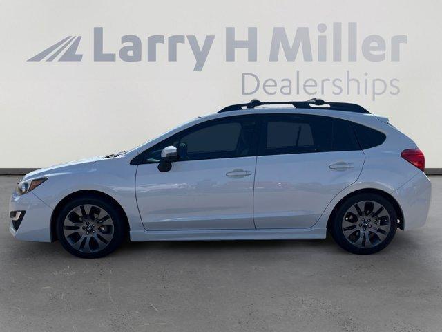 used 2015 Subaru Impreza car, priced at $13,719