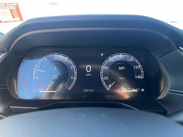 used 2024 Jeep Grand Cherokee car, priced at $28,446