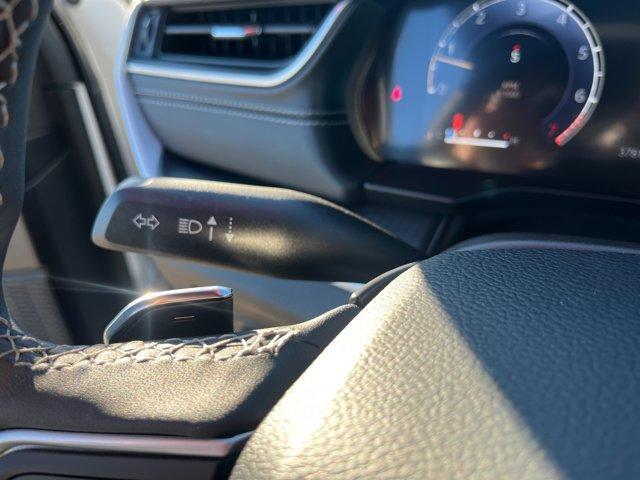 used 2024 Jeep Grand Cherokee car, priced at $28,446