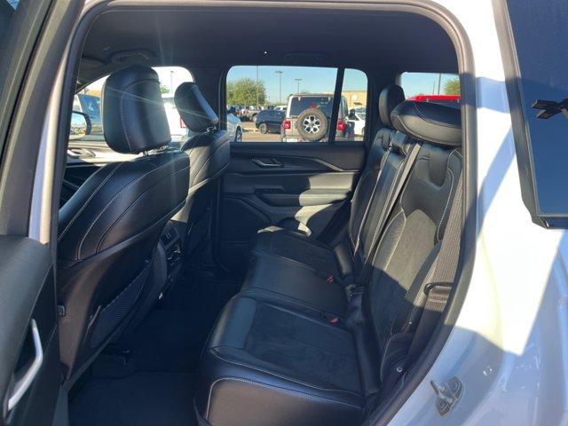 used 2024 Jeep Grand Cherokee car, priced at $28,446