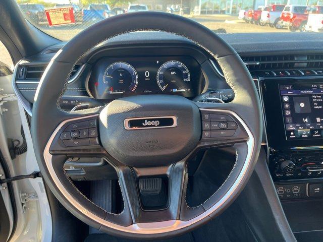 used 2024 Jeep Grand Cherokee car, priced at $28,446