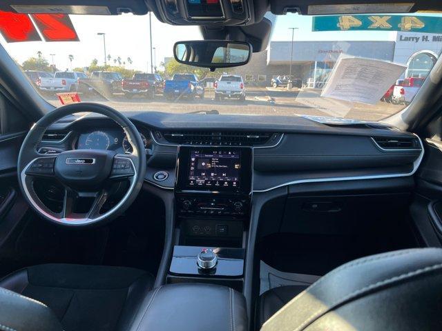 used 2024 Jeep Grand Cherokee car, priced at $28,446