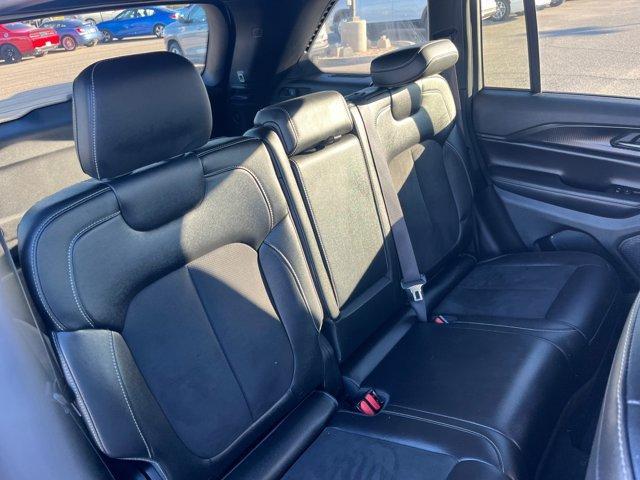 used 2024 Jeep Grand Cherokee car, priced at $28,446