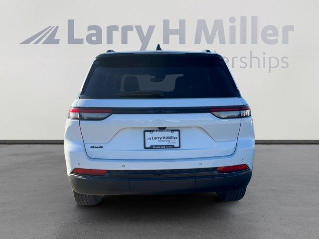 used 2024 Jeep Grand Cherokee car, priced at $28,446