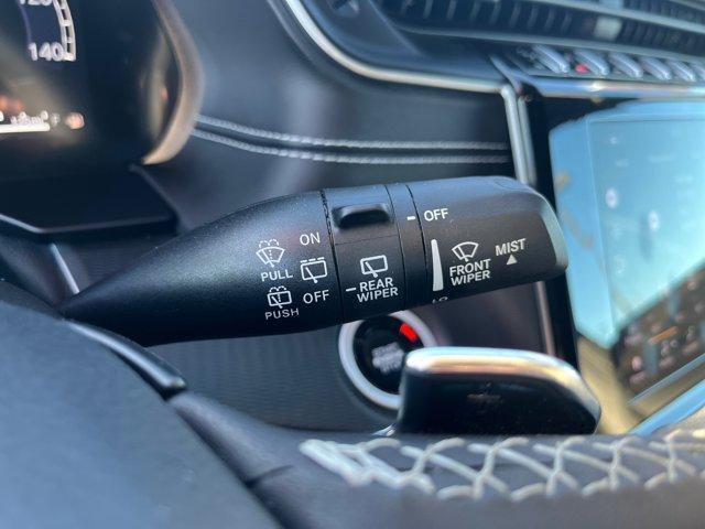 used 2024 Jeep Grand Cherokee car, priced at $28,446