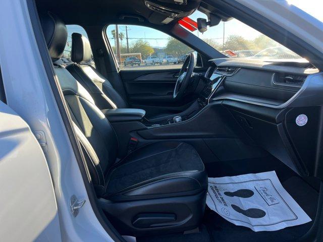 used 2024 Jeep Grand Cherokee car, priced at $28,446