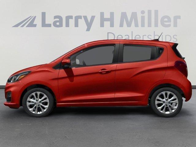 used 2021 Chevrolet Spark car, priced at $11,999