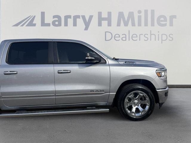 used 2019 Ram 1500 car, priced at $32,639