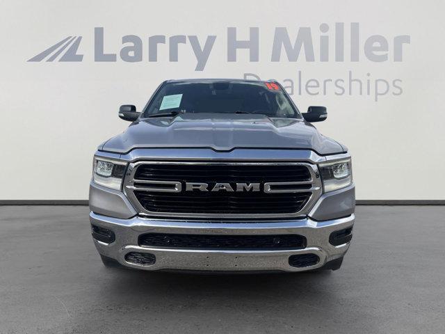 used 2019 Ram 1500 car, priced at $32,639