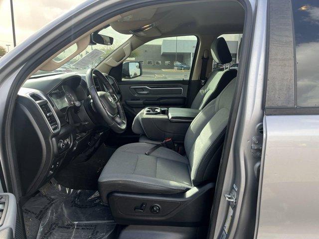 used 2019 Ram 1500 car, priced at $32,639