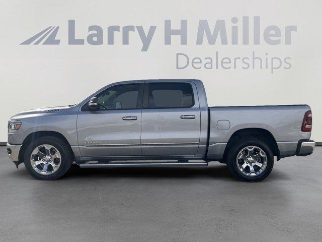 used 2019 Ram 1500 car, priced at $32,639