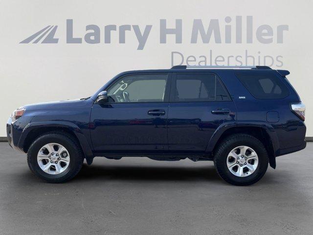 used 2023 Toyota 4Runner car, priced at $34,895