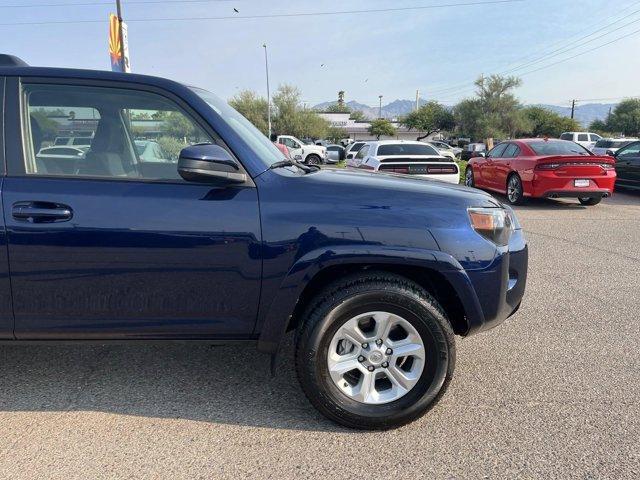 used 2023 Toyota 4Runner car, priced at $34,895