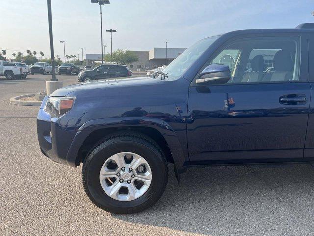 used 2023 Toyota 4Runner car, priced at $34,895