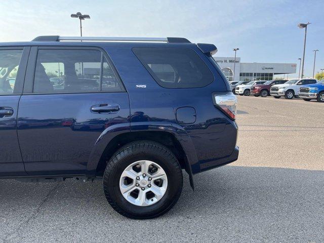 used 2023 Toyota 4Runner car, priced at $34,895