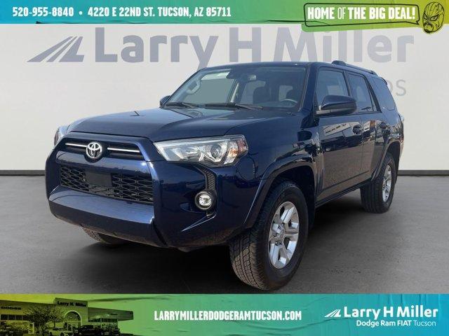 used 2023 Toyota 4Runner car, priced at $34,895