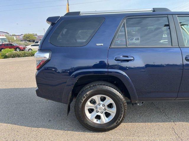 used 2023 Toyota 4Runner car, priced at $34,895