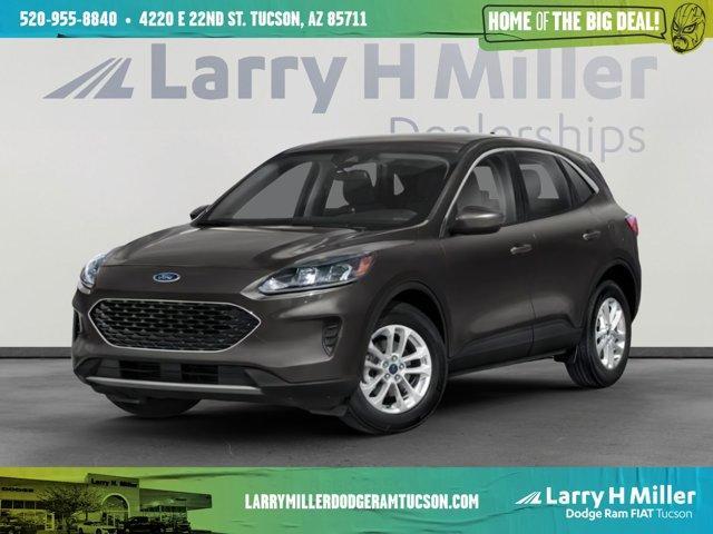 used 2022 Ford Escape car, priced at $18,517