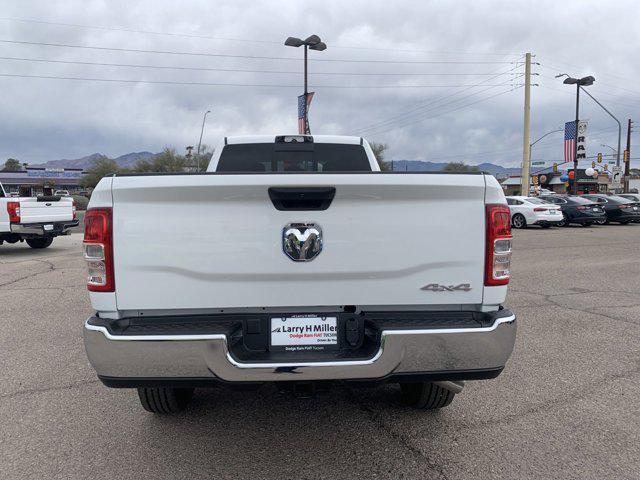 new 2024 Ram 2500 car, priced at $56,198