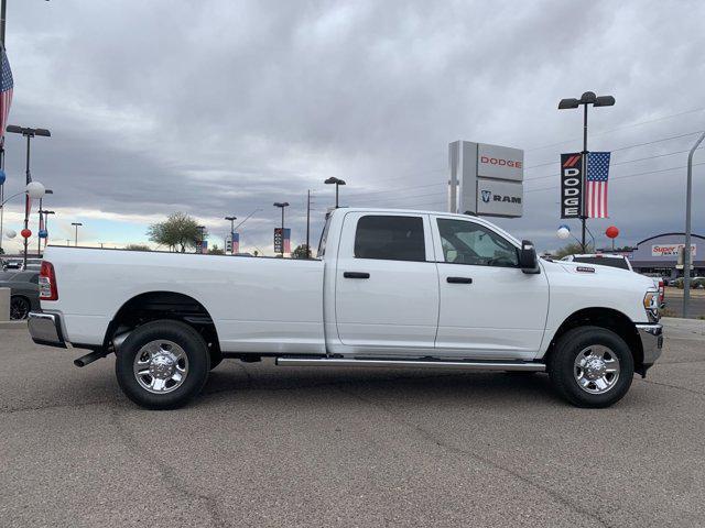 new 2024 Ram 2500 car, priced at $56,198