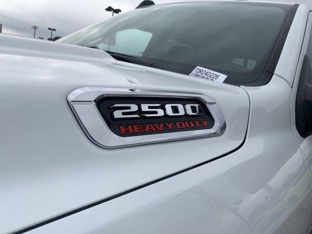new 2024 Ram 2500 car, priced at $56,198