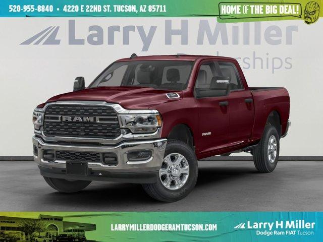 new 2024 Ram 2500 car, priced at $69,817