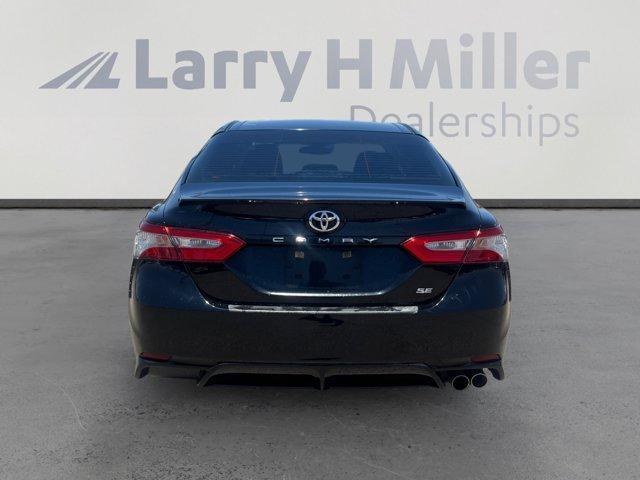 used 2018 Toyota Camry car, priced at $21,046