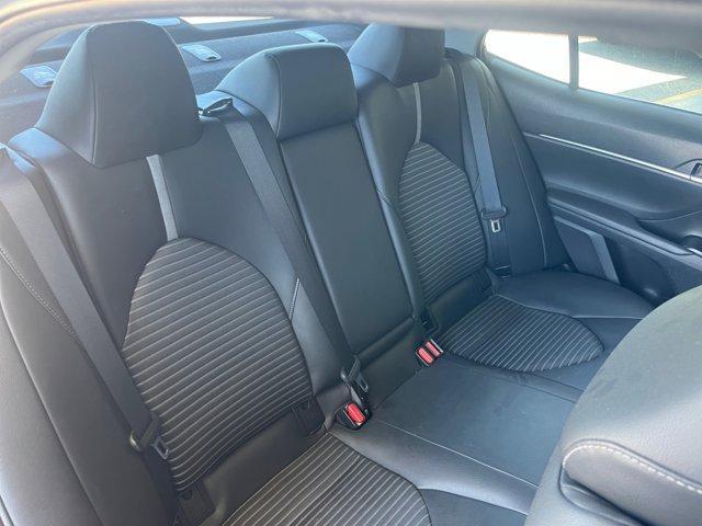 used 2018 Toyota Camry car, priced at $21,046