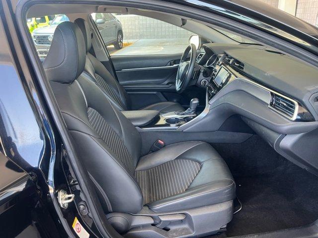used 2018 Toyota Camry car, priced at $21,046