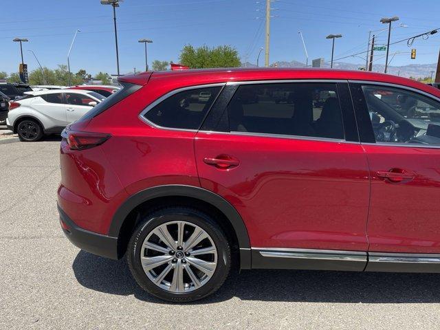 used 2023 Mazda CX-9 car, priced at $32,595