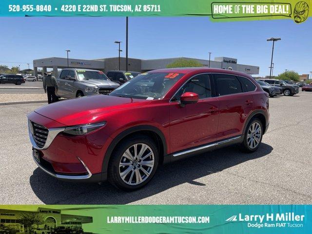 used 2023 Mazda CX-9 car, priced at $32,595