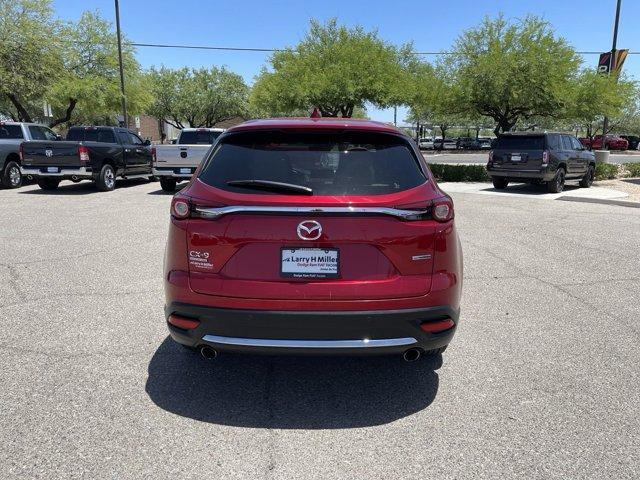 used 2023 Mazda CX-9 car, priced at $32,595