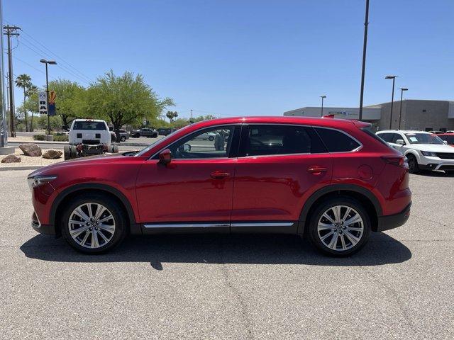 used 2023 Mazda CX-9 car, priced at $32,595