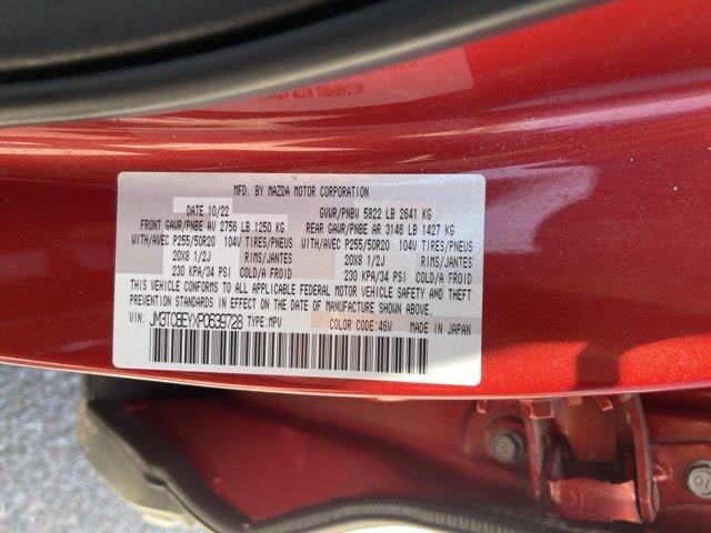 used 2023 Mazda CX-9 car, priced at $32,595