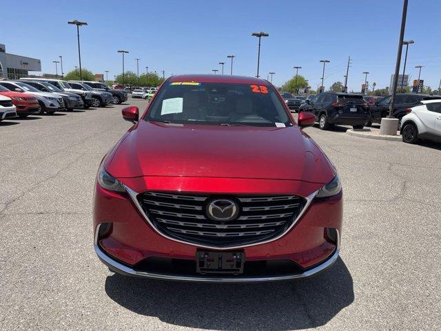 used 2023 Mazda CX-9 car, priced at $32,595