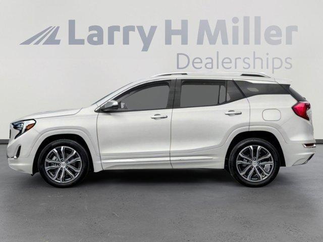 used 2019 GMC Terrain car, priced at $19,999