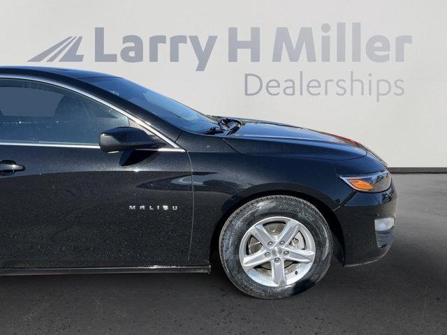 used 2022 Chevrolet Malibu car, priced at $17,300