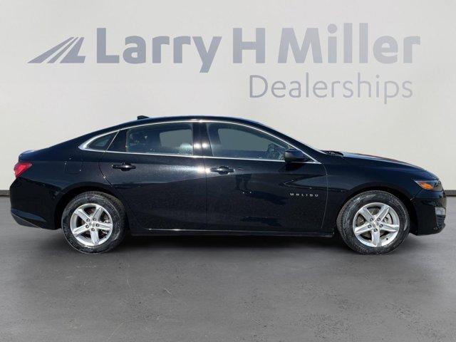 used 2022 Chevrolet Malibu car, priced at $17,300