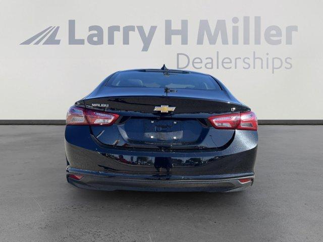 used 2022 Chevrolet Malibu car, priced at $17,300