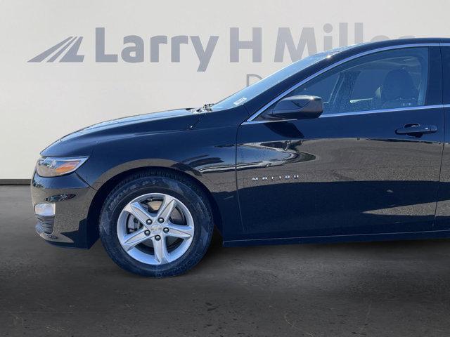 used 2022 Chevrolet Malibu car, priced at $17,300