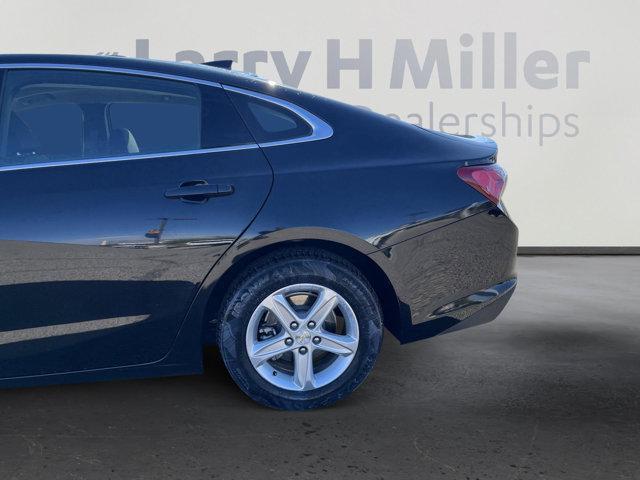 used 2022 Chevrolet Malibu car, priced at $17,300